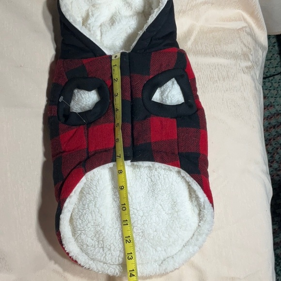Luv Gear Design & Technology Dog Coat - Size Medium - Picture 11 of 15
